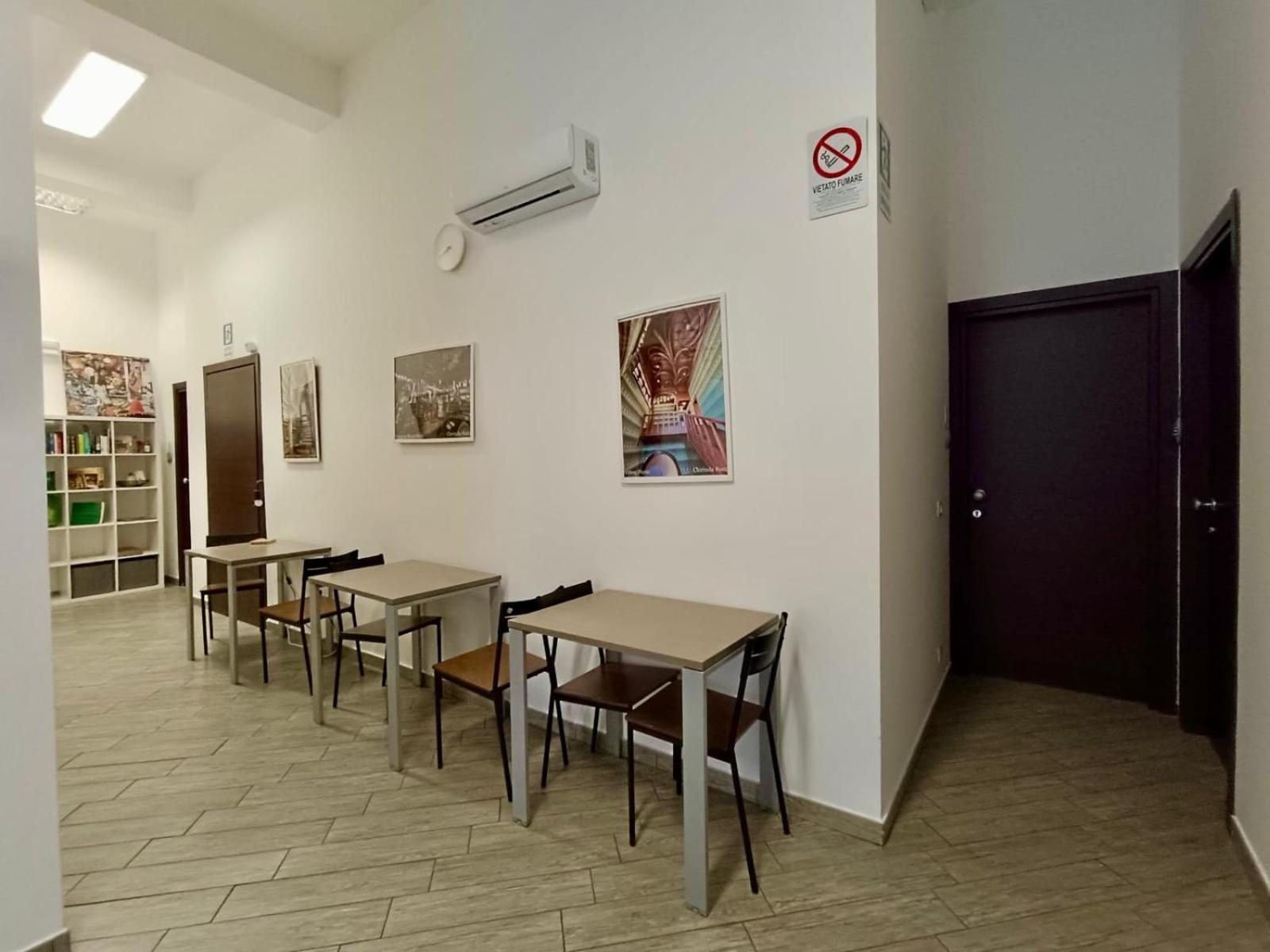 Cortile Dei Giusti - Combo Guesthouse Palermo Exterior photo